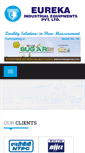 Mobile Screenshot of eurekaflow.com